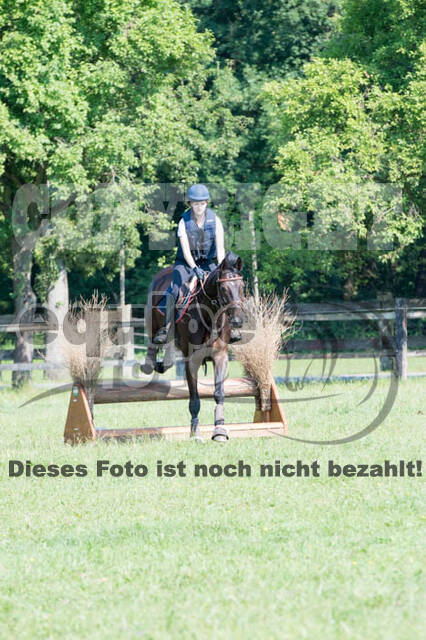 Tholi-Tour Lehrgang Vanessa Bölting