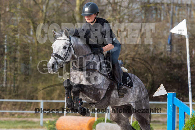Trainingsturnier Langenfeld (12.+13.03.2022)