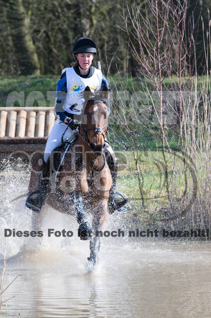 Geländetage RVO St. Hubertus Wesel-Obrighoven (23.-24.03.2019)