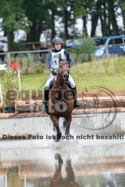 Deutsche Meisterschaft Vielseitigkeit (Luhmühlen)