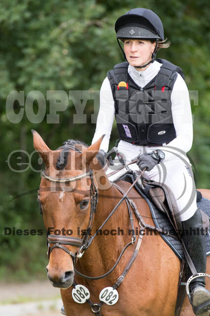 Eventing im Pferdesportzentrum Rheinland