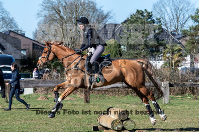 Geländetraining Wesel Obrighoven (19.+20.03.2022)