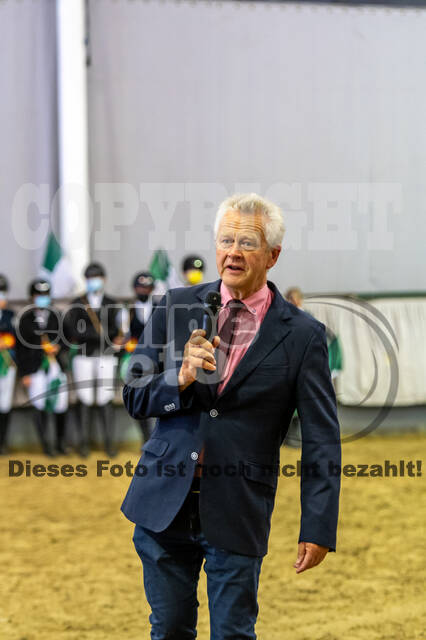 Goldene Schärpe 2021 - Ponys