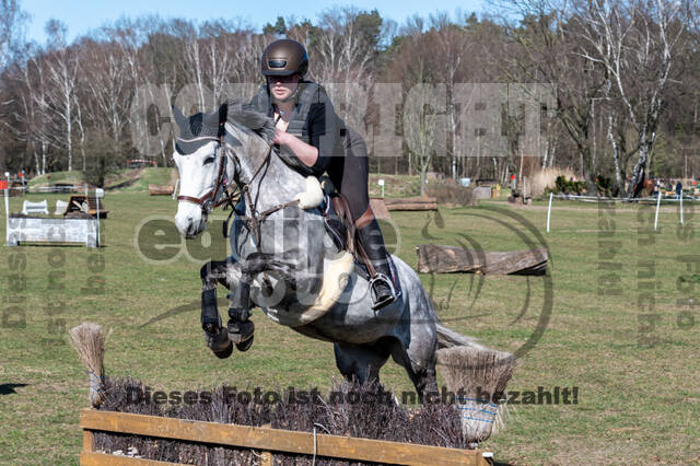 Geländetraining Wesel Obrighoven (19.+20.03.2022)
