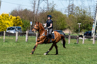 Geländetraining Wesel bei Jarno (18.04.2022)
