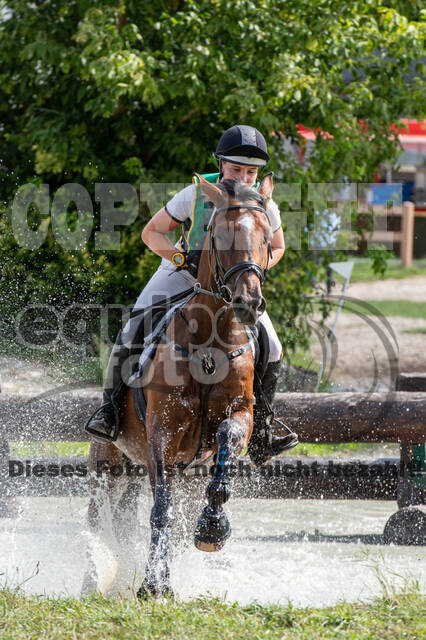 Landesturnier Rheinland, Vielseitigkeit, 22.+23.08.2020