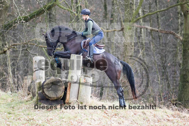 Geländetraining RSV St. Hubertus Wesel Obrighoven