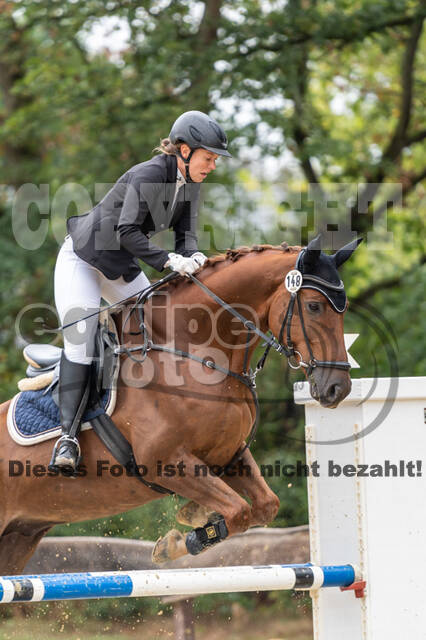 Vielseitigkeit RSV Wesel Obrighoven (26.+27.09.2020)