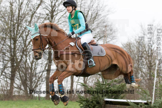 Frühjahrsvielseitigkeit RV Seydlitz Kamp