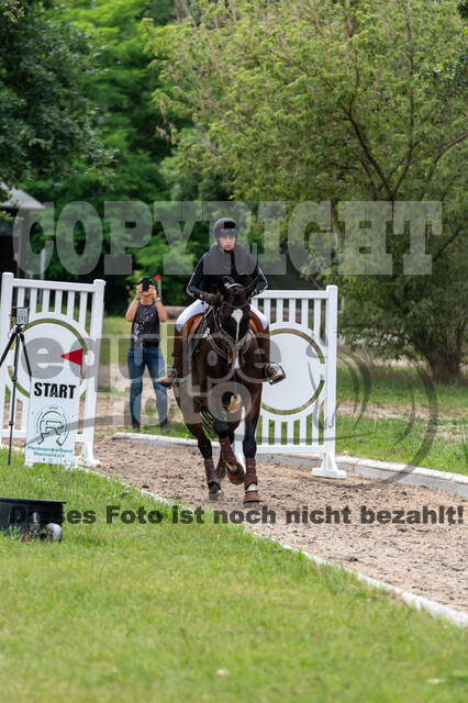 Late-Entry-Vielseitigkeit Langenfeld (11.+13./14.06.2020)