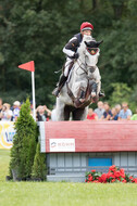 FEI European Championship Eventing 2017