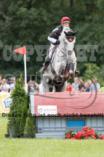 FEI European Championship Eventing 2017