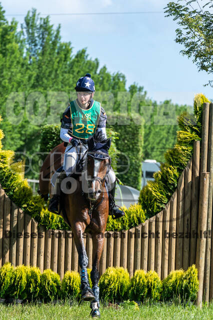 Westerstede Horse Trials (10.-13.06.2021)