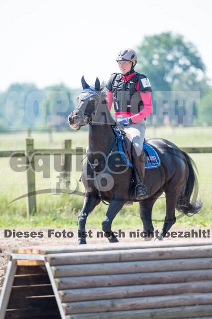 Tholi-Tour Lehrgang Vanessa Bölting
