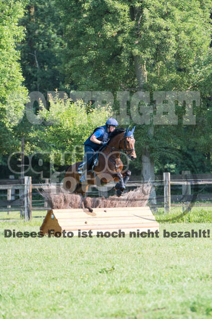 Tholi-Tour Lehrgang Vanessa Bölting