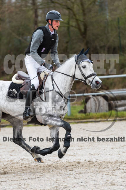 Eventing im Pferdesportzentrum Rheinland (Late Entry 14.03.2022)
