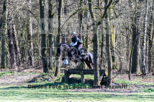Geländetraining Wesel Obrighoven (19.+20.03.2022)