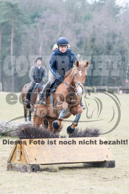 Geländetraining RSV St. Hubertus Wesel Obrighoven