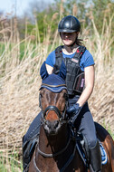 Geländetraining Wesel bei Jarno (18.04.2022)