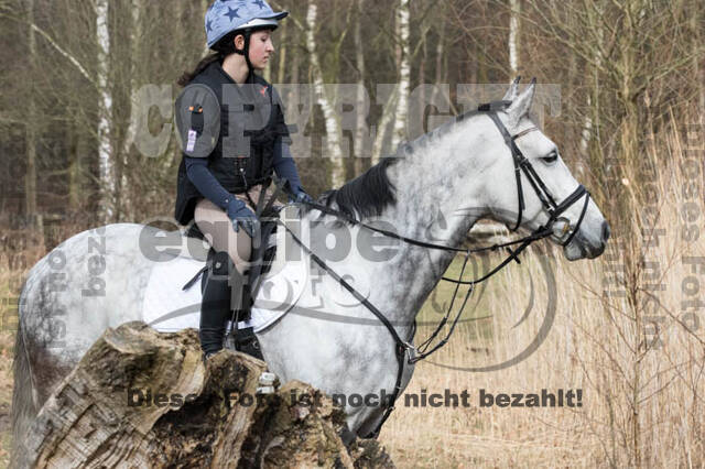 Geländetraining RSV St. Hubertus Wesel Obrighoven