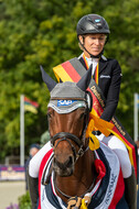 Deutsche Meisterschaft Vielseitigkeit (Luhmühlen)