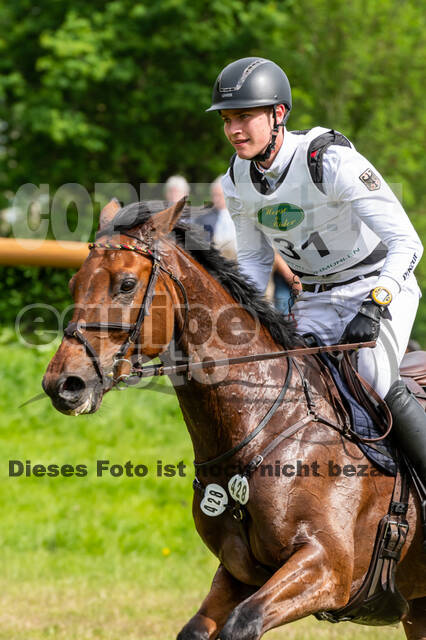 Westerstede Horse Trials 2021