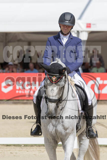 FEI European Championship Eventing 2017