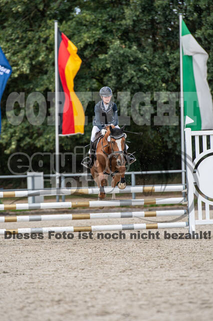 Landesturnier Rheinland, Vielseitigkeit, 22.+23.08.2020