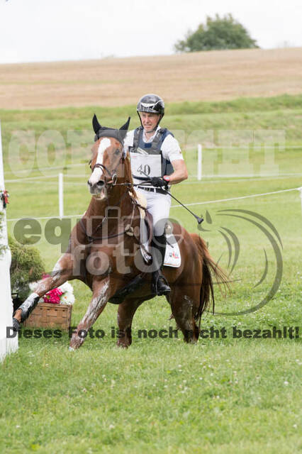 FEI European Championship Eventing 2017