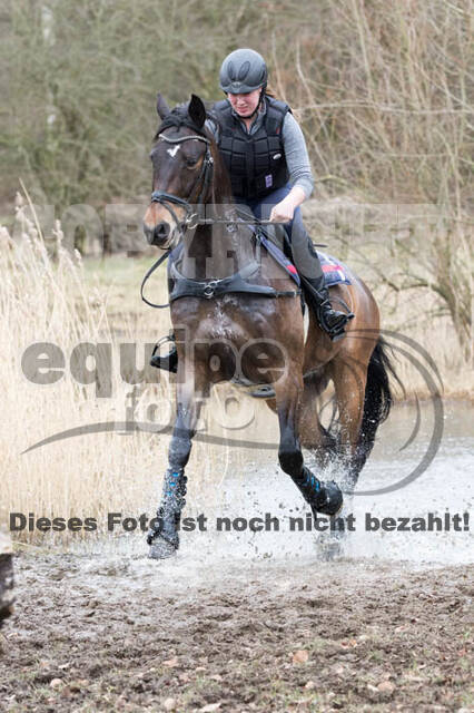 Geländetrainings RSV St. Hubertus Wesel Obrighoven