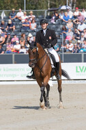 FEI European Championship Eventing 2019