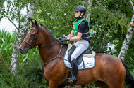 Late-Entry-Vielseitigkeit Gahlen (18.07.2020)