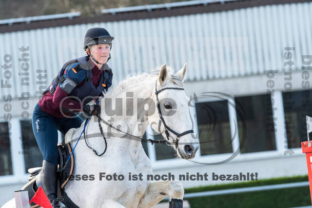Trainingsturnier Langenfeld (12.+13.03.2022)