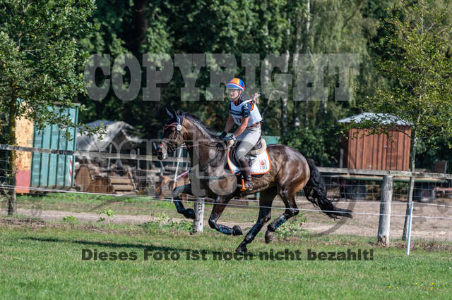 FEI European Championship Eventing 2019