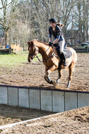 Geländetraining Hamminkeln, Karfreitag