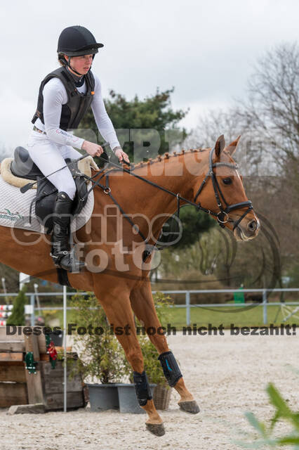 Eventing im Pferdesportzentrum Rheinland (Late Entry 14.03.2022)