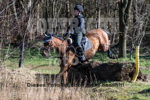 Geländetraining Wesel Obrighoven (19.+20.03.2022)