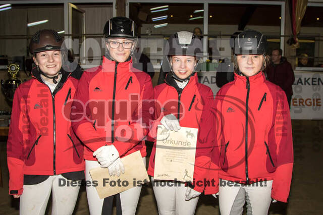 Vierkampf Kreismeisterschaft Wesel 2018