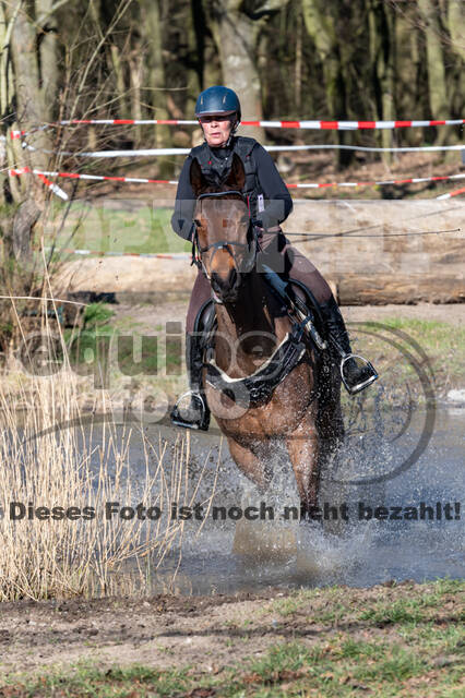 Geländetraining Wesel Obrighoven (19.+20.03.2022)