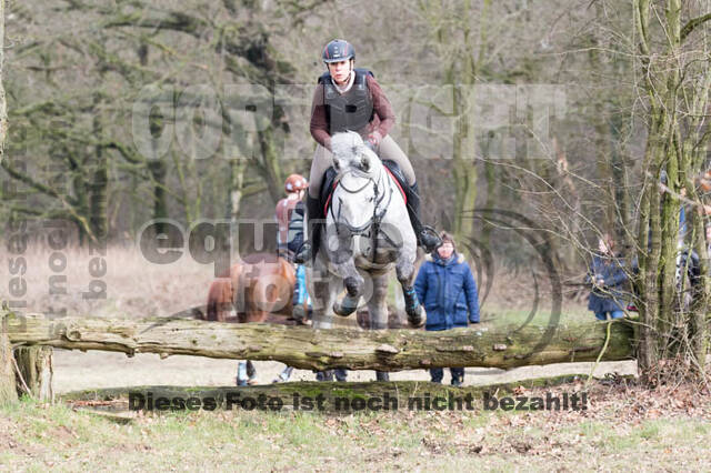 Geländetraining RSV St. Hubertus Wesel Obrighoven (10.+11.03.2018)