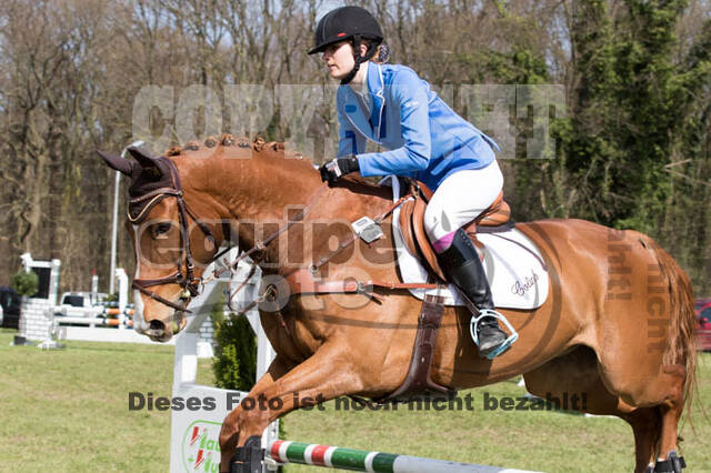 Frühjahrsvielseitigkeit RV Seydlitz Kamp