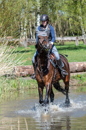 Geländetraining Wesel bei Jarno (18.04.2022)