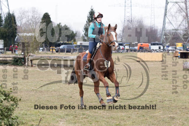 Geländetraining RSV St. Hubertus Wesel Obrighoven