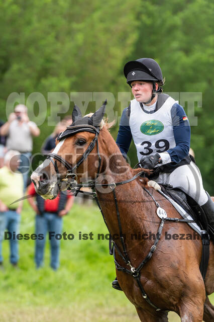 Westerstede Horse Trials 2021