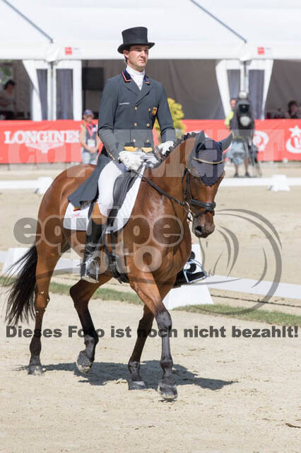 FEI European Championship Eventing 2017