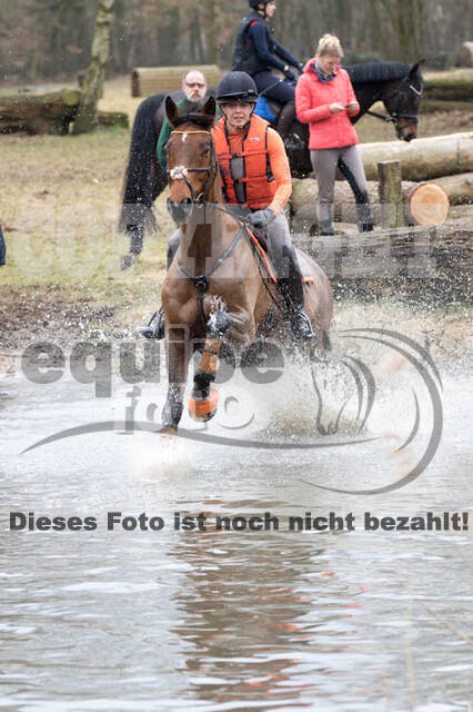 Geländetraining RSV St. Hubertus Wesel Obrighoven