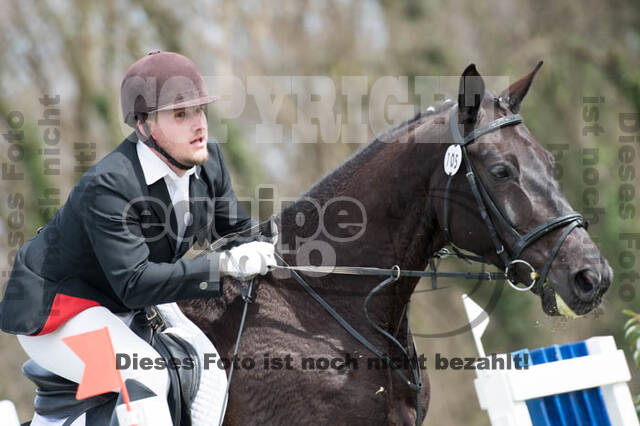 Frühjahrsvielseitigkeit RV Seydlitz Kamp