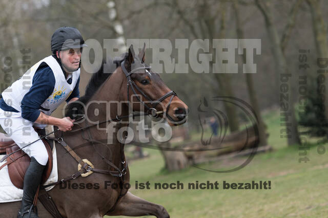 Geländetage beim RSV St. Hubertus Wesel Obrighoven (26.+27.03.2022)