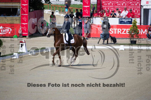 FEI European Championship Eventing 2017