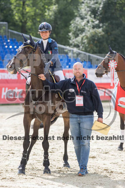 FEI European Championship